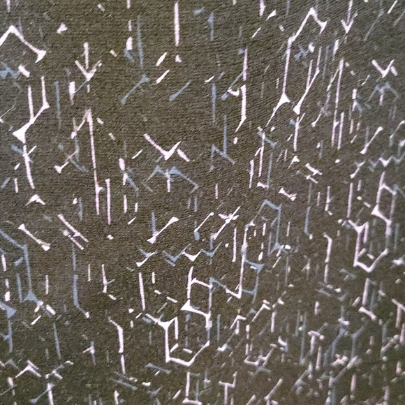 Womens casual pull on knee length skirt Size Large - Picture 3 of 6